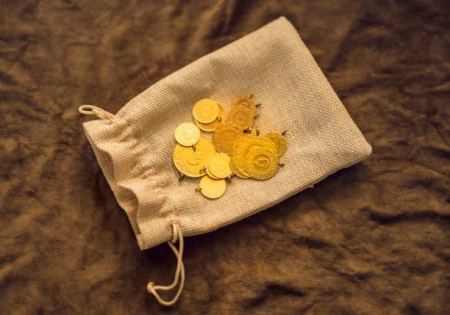 تفسير حلم الذهب في المنام لإبن سيرين